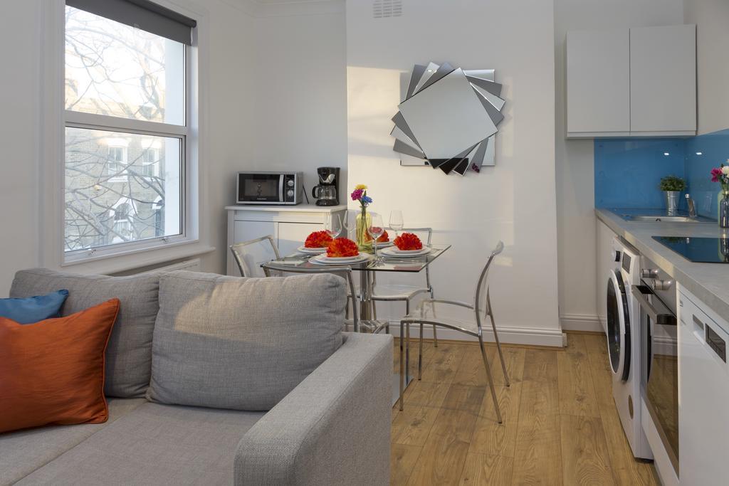 Charming Tower Bridge Apartment Лондон Экстерьер фото