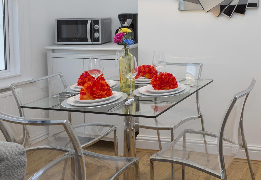 Charming Tower Bridge Apartment Лондон Экстерьер фото