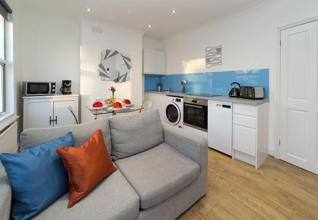 Charming Tower Bridge Apartment Лондон Экстерьер фото