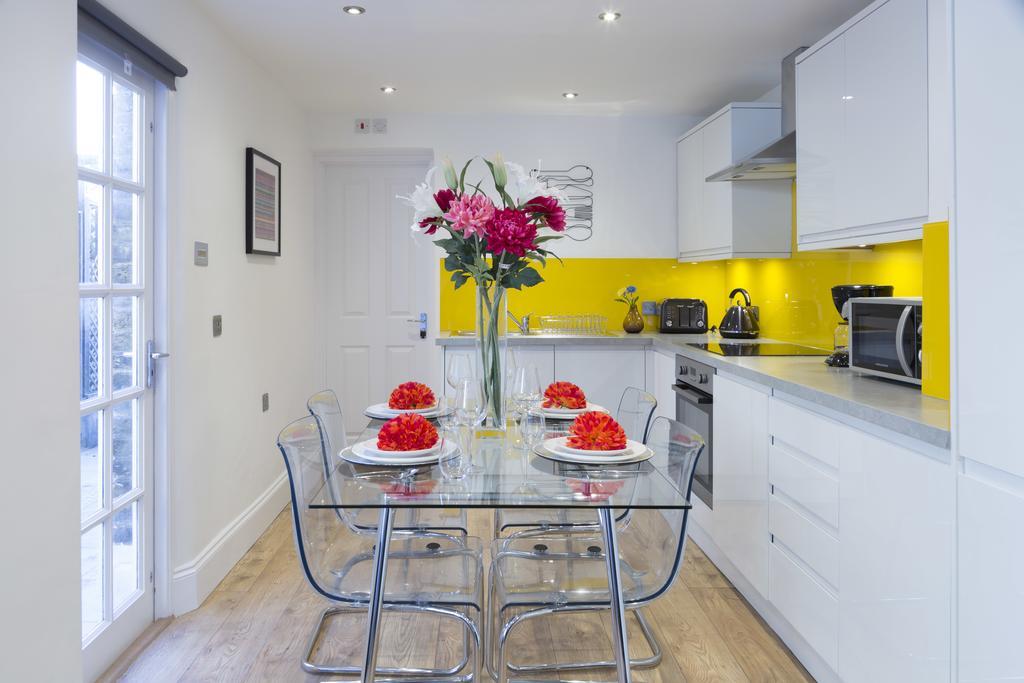 Charming Tower Bridge Apartment Лондон Экстерьер фото
