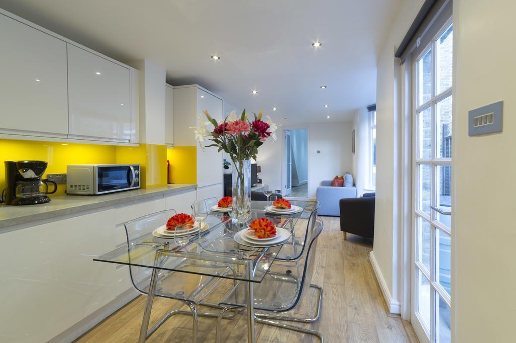 Charming Tower Bridge Apartment Лондон Экстерьер фото